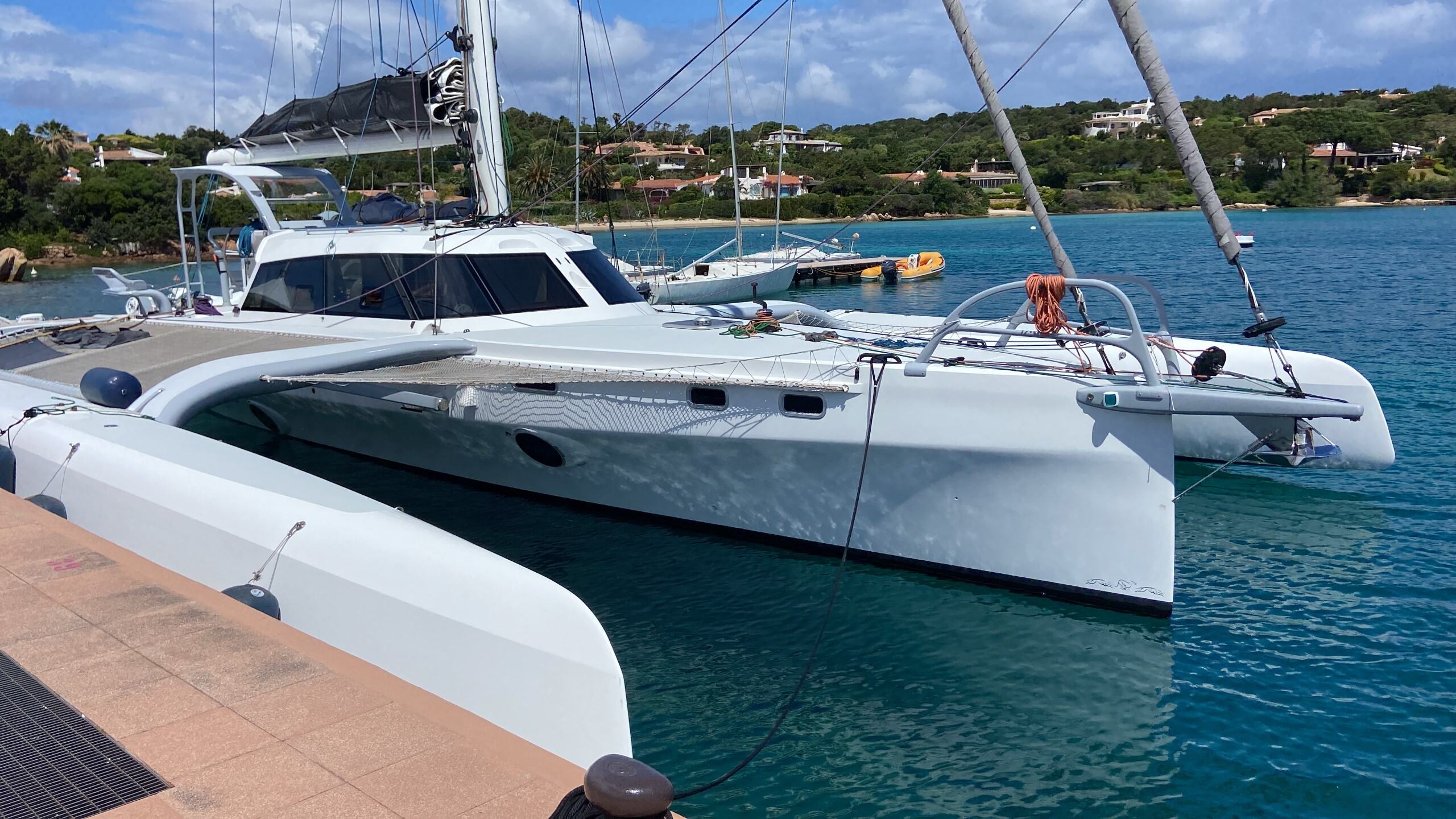 2020 RAPIDO 50 FOLDING TRIMARAN
